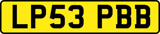 LP53PBB