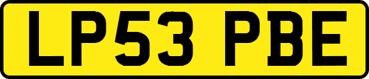 LP53PBE