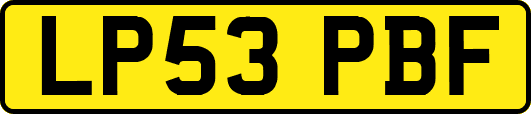 LP53PBF