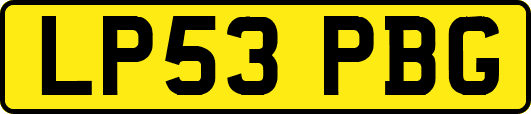 LP53PBG