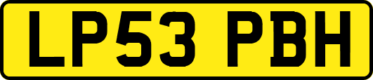 LP53PBH