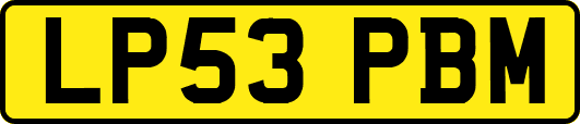LP53PBM