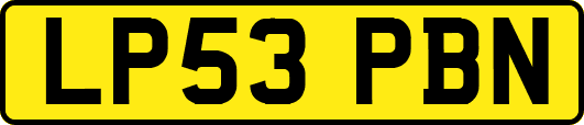 LP53PBN