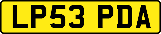 LP53PDA
