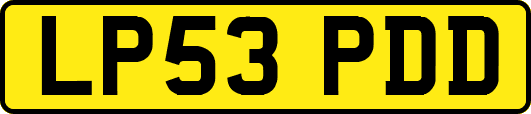 LP53PDD