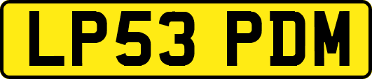 LP53PDM