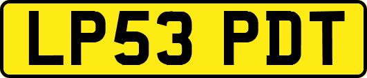 LP53PDT