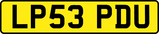 LP53PDU