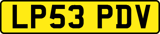 LP53PDV