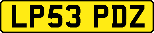 LP53PDZ