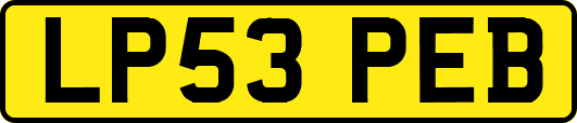 LP53PEB