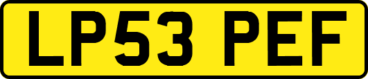 LP53PEF