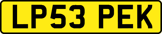 LP53PEK