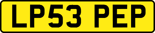 LP53PEP