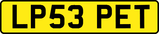 LP53PET
