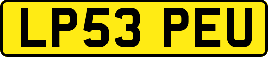 LP53PEU