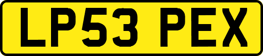 LP53PEX