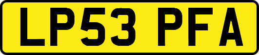 LP53PFA
