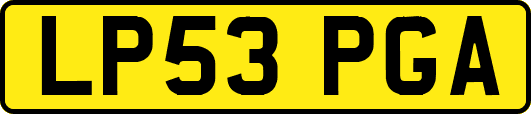 LP53PGA