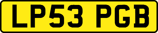 LP53PGB