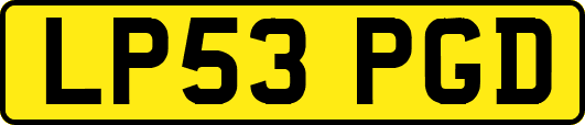 LP53PGD