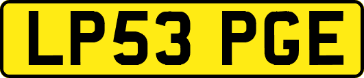 LP53PGE