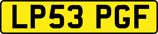 LP53PGF