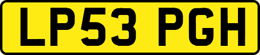 LP53PGH
