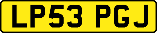 LP53PGJ
