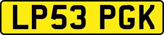 LP53PGK