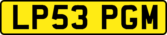 LP53PGM
