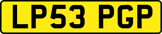 LP53PGP