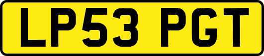 LP53PGT