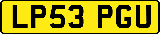 LP53PGU