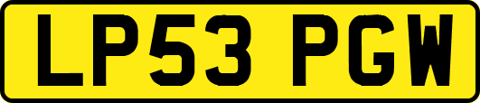 LP53PGW