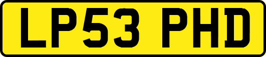 LP53PHD