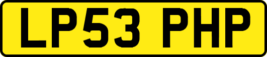 LP53PHP