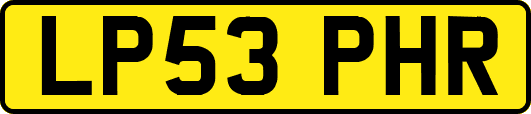 LP53PHR