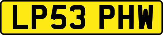 LP53PHW