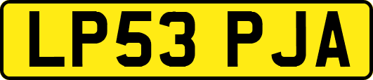 LP53PJA