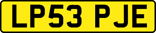 LP53PJE