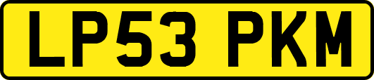 LP53PKM