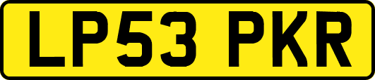 LP53PKR