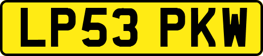 LP53PKW