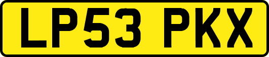 LP53PKX