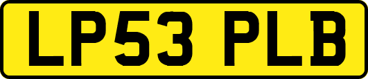 LP53PLB