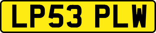 LP53PLW