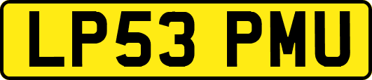 LP53PMU