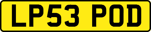 LP53POD