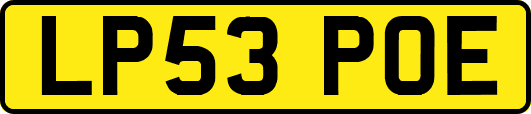 LP53POE